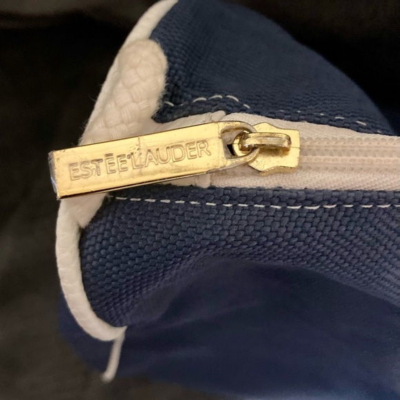 ESTEE LAUDER LG CANVAS TOTE BAG - Picture 6 of 9